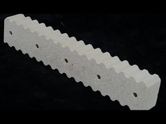 오븐 고온 코르디에리트 벽돌