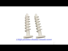 고온 알루미나 세라믹 나사