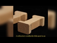 맞춤형 코르디에라이트 오븐 포스트 터널 오븐을 위한 불소연 오븐 선반