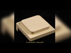 고온 불소연성 지르코니아 세터 플레이트